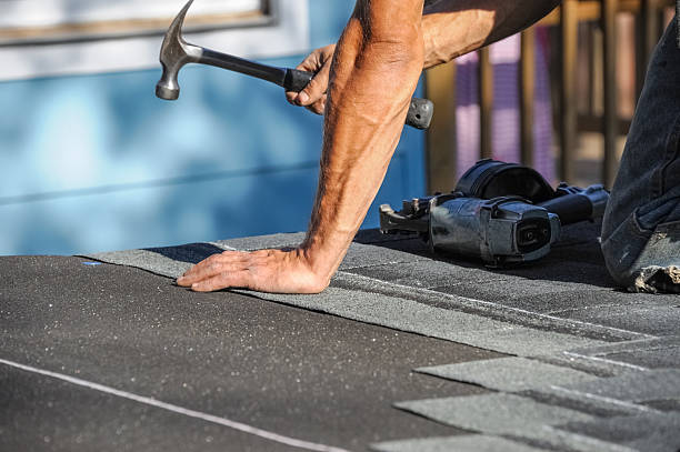 Reliable Flat Roof Repair contractor in Hanson, MA by Norken Roofing